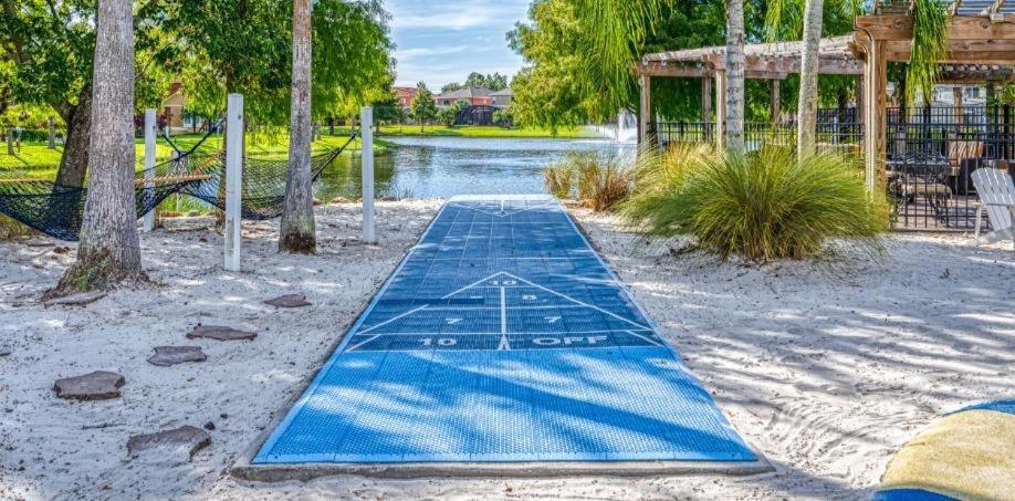 201 Hideaway Beach 4 Beds - Pool&Spa Киссимми Экстерьер фото